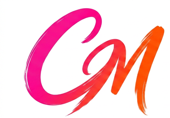 CM monogram